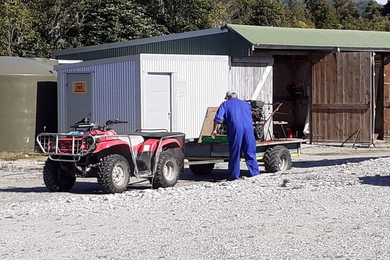 Photo of property in 1218 Old Christchurch Road, Awatuna, Hokitika, 7882