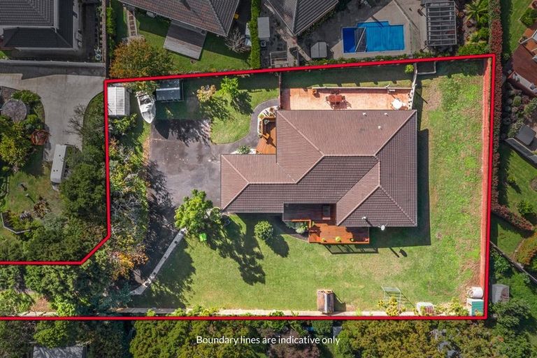 Photo of property in 15 Pounamu Avenue, Greenhithe, Auckland, 0632