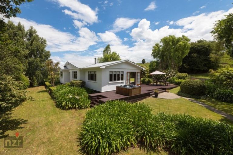 Photo of property in 1089 Makino Road, Halcombe, Feilding, 4777