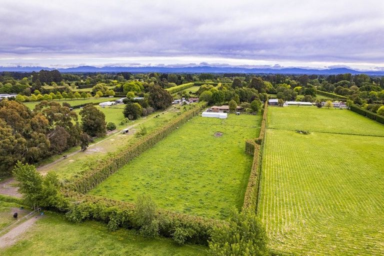 Photo of property in 245 Heywards Road, Clarkville, Kaiapoi, 7692