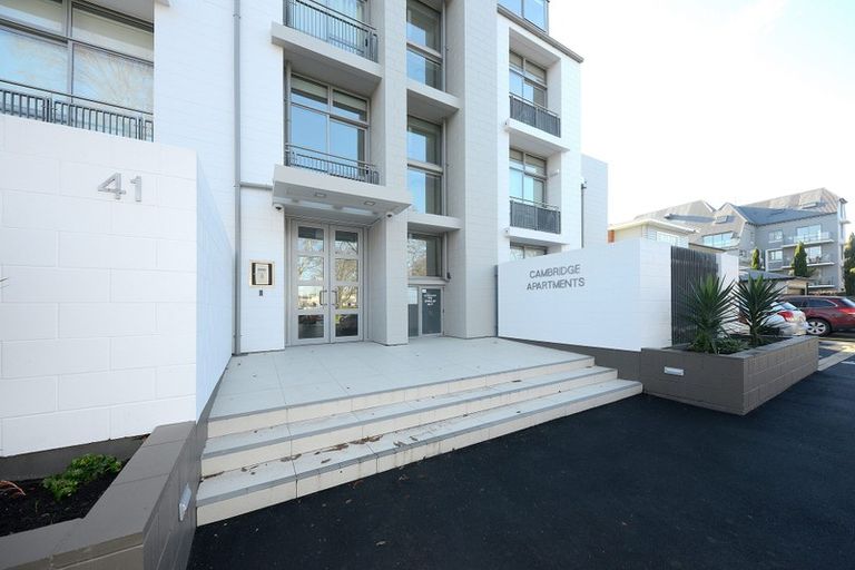 Photo of property in 12/41 Cambridge Terrace, Christchurch Central, Christchurch, 8013