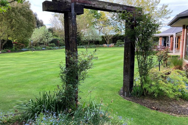 Photo of property in 101 Seafield Road, Netherby, Ashburton, 7772