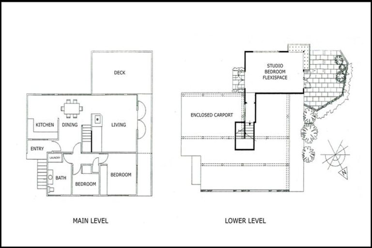 Photo of property in 1 Crossland Terrace, Lyttelton, 8082