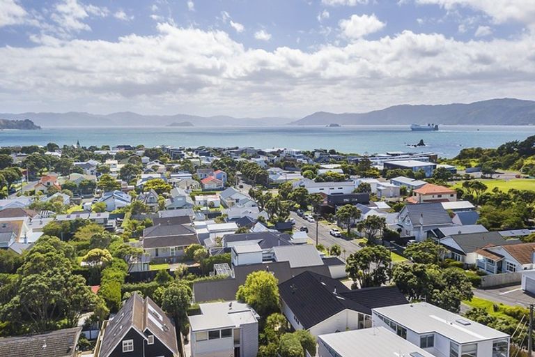 Photo of property in 36 Mantell Street, Seatoun, Wellington, 6022