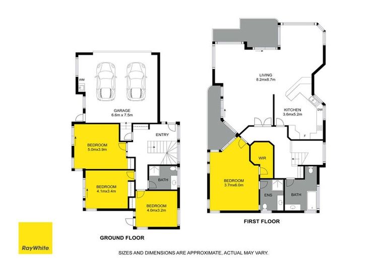 Photo of property in 1/30 Bevyn Street, Castor Bay, Auckland, 0620