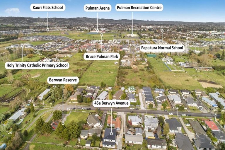 Photo of property in 46a Berwyn Avenue, Takanini, 2112