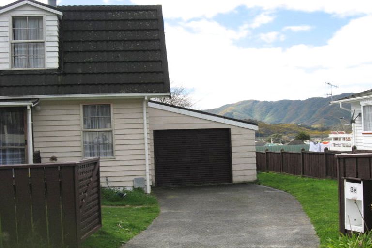 Photo of property in 3b Northcote Street, Wainuiomata, Lower Hutt, 5014