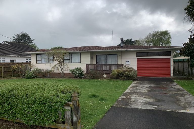Photo of property in 6 Read Street, Levin, 5510