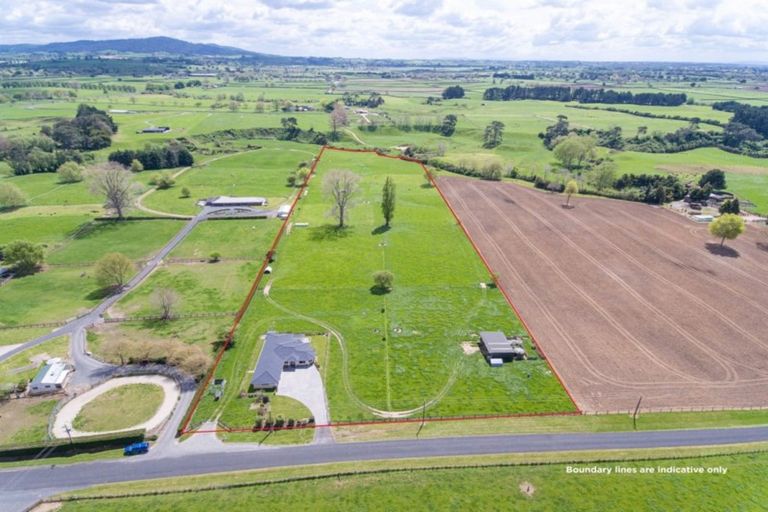 Photo of property in 95 Taihoa Road South, Matamata, 3473