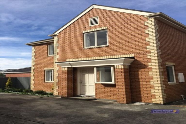 Photo of property in 12d George Street, Riccarton, Christchurch, 8041