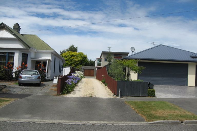 Photo of property in 56 Oxley Avenue, St Albans, Christchurch, 8014