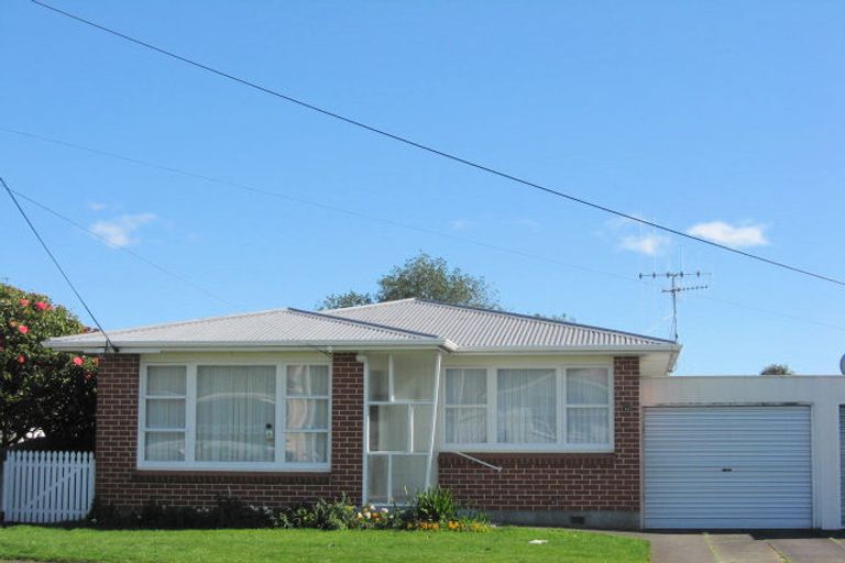 Photo of property in 33 George Street, Levin, 5510