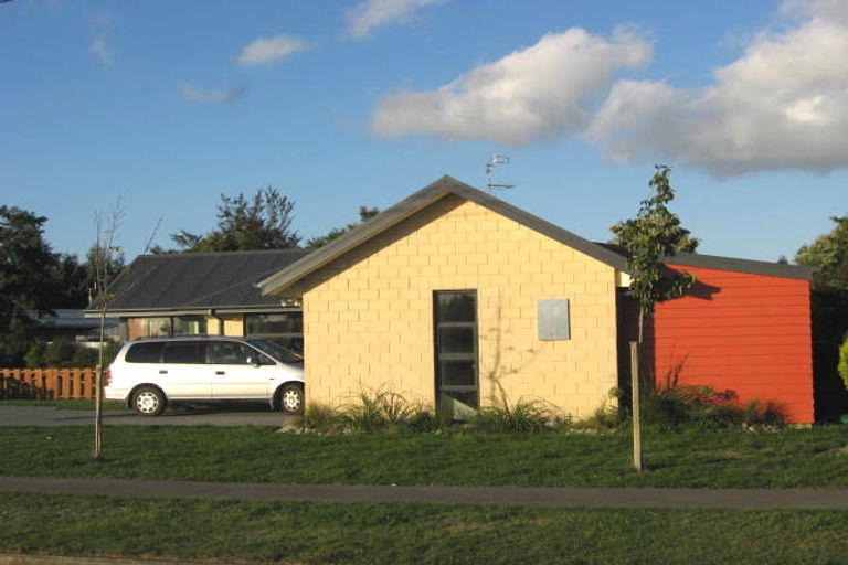 Photo of property in 264 Horndon Street, Darfield, 7510