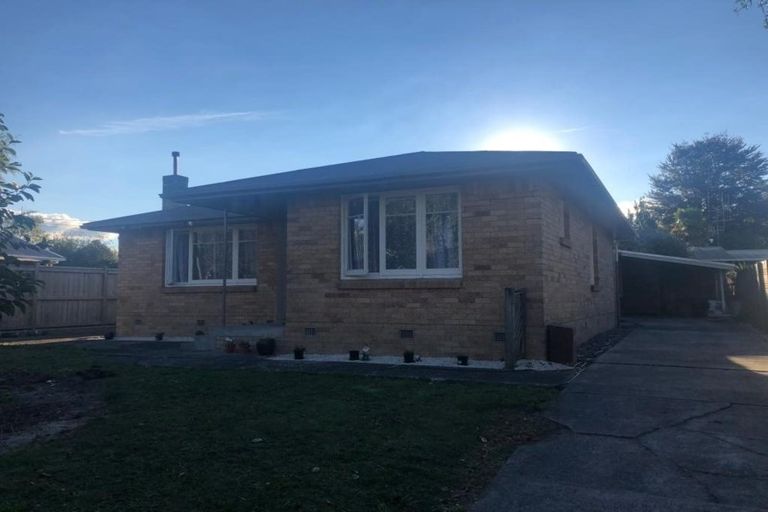 Photo of property in 21 Panair Crescent, Hillcrest, Hamilton, 3216