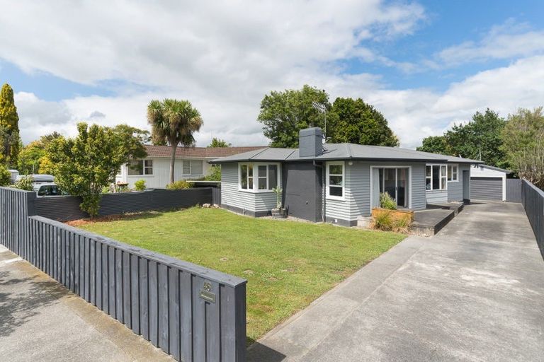 Photo of property in 46 Pitama Road, Awapuni, Palmerston North, 4412