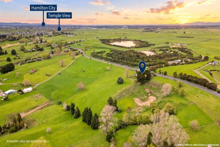 Photo of property in 738 Tuhikaramea Road, Ngahinapouri, Hamilton, 3290