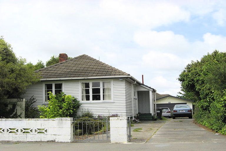 Photo of property in 137 Aorangi Road, Bryndwr, Christchurch, 8053