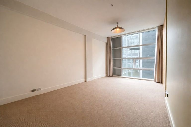 Photo of property in St Pauls Apartments, 63/43 Mulgrave Street, Thorndon, Wellington, 6011