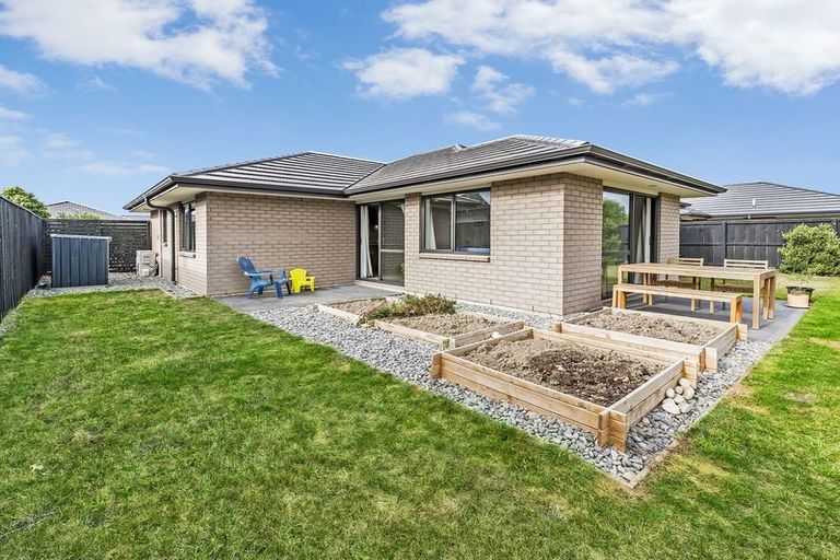 Photo of property in 11 Hardwell Way, Rolleston, 7615