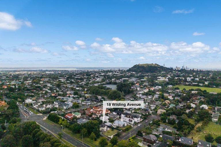 Photo of property in 18 Wilding Avenue, Epsom, Auckland, 1023