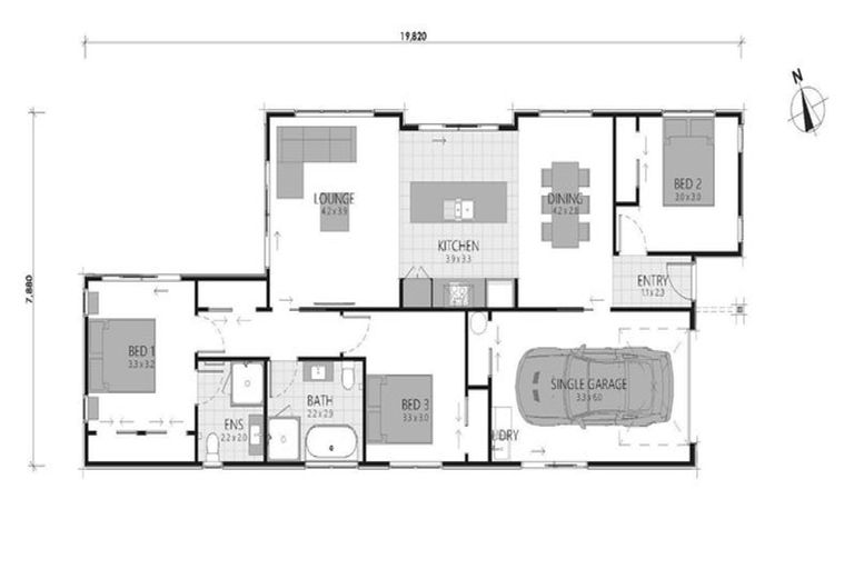 Photo of property in 8 Rockefeller Street, Papamoa, 3118