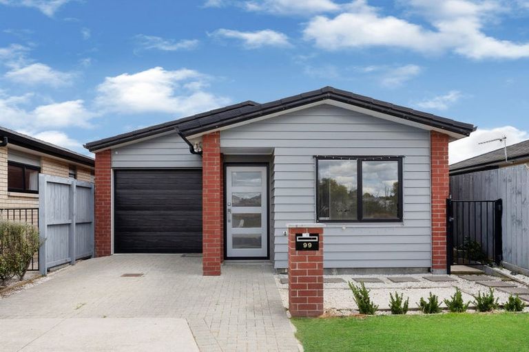 Photo of property in 99 Belmont Road, Pukekohe, 2120
