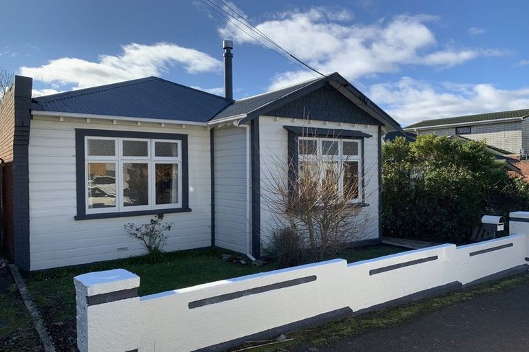 Photo of property in 12 Kinsman Street, Kaikorai, Dunedin, 9010