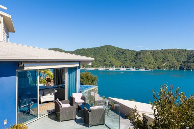 Photo of property in 1 Cooks Ridge, Waikawa, Picton, 7281