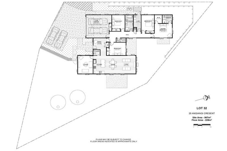 Photo of property in 14 Angiangi Crescent, Beachlands, Auckland, 2018