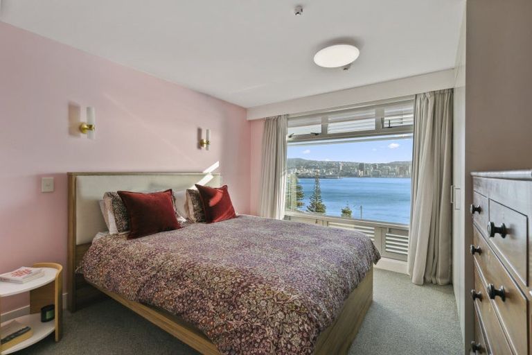 Photo of property in The Capital, 23/370 Oriental Parade, Oriental Bay, Wellington, 6011