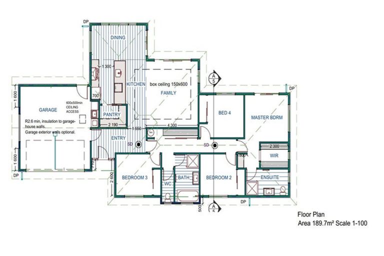 Photo of property in 1 Cooney Avenue, Darfield, 7571