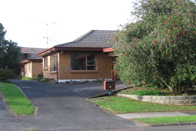 Photo of property in 2/42 Galvan Avenue, Sunnyhills, Auckland, 2010