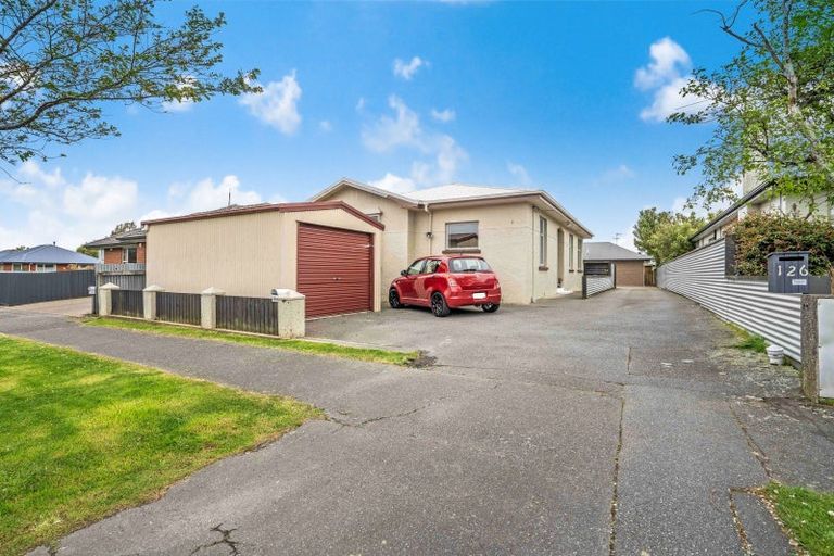 Photo of property in 124 Newcastle Street, Windsor, Invercargill, 9810