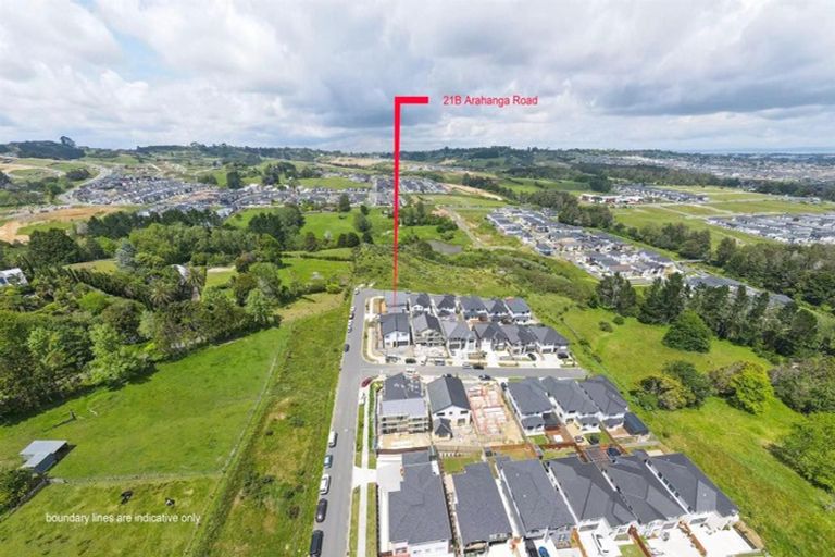 Photo of property in 21b Arahanga Road, Flat Bush, Auckland, 2019