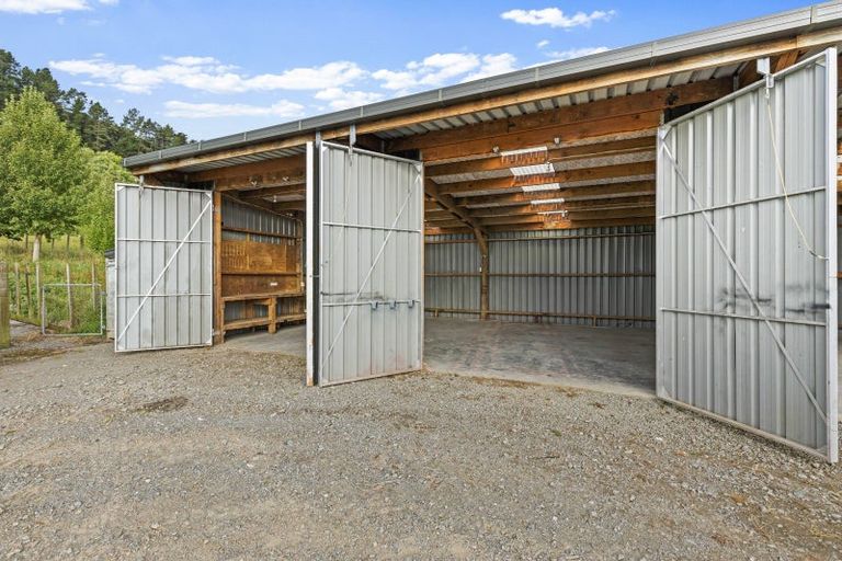 Photo of property in 280 Pukeokahu Road, Taoroa Junction, Taihape, 4793