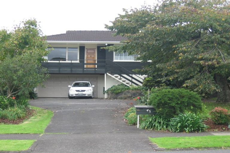 Photo of property in 45 The Boulevard, Sunnyhills, Auckland, 2010