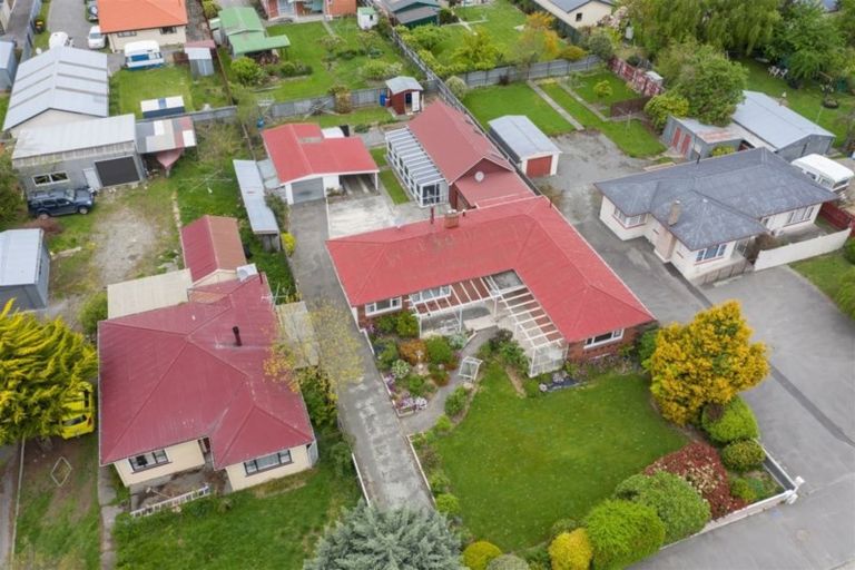 Photo of property in 75 Archibald Street, Tinwald, Ashburton, 7700