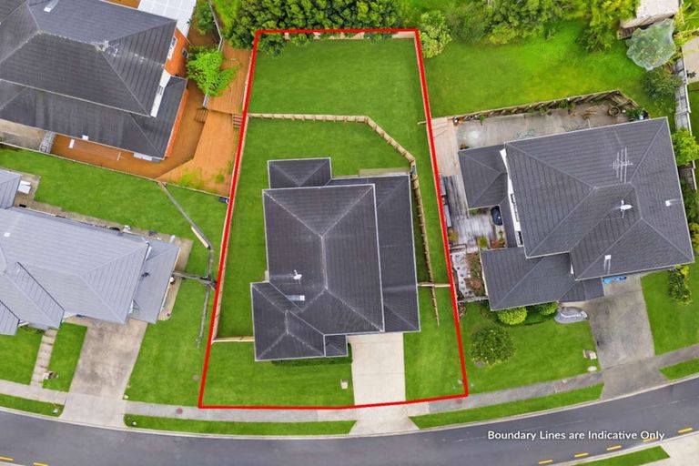 Photo of property in 4 Beros Place, Flat Bush, Auckland, 2016
