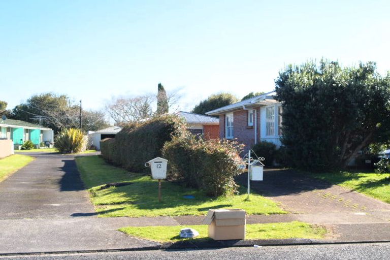 Photo of property in 12 Dreifuss Place, Mangere East, Auckland, 2024