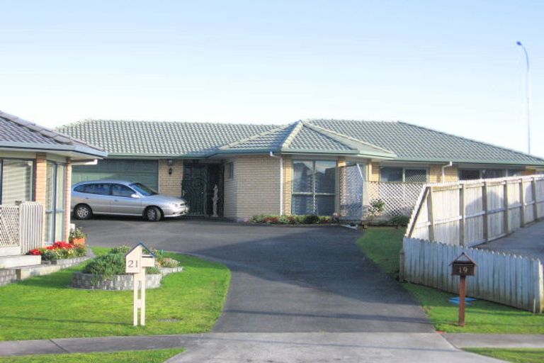 Photo of property in 19 Castlemaine Close, Dannemora, Auckland, 2016