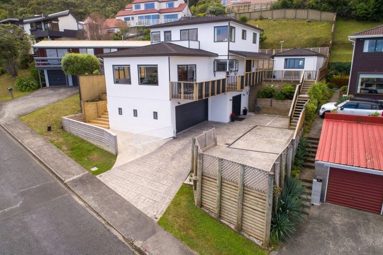 Photo of property in 46 Kanpur Road, Broadmeadows, Wellington, 6035