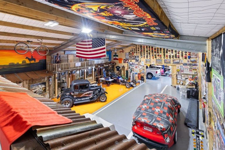 Photo of property in 456 Stoney Creek Road, Kelvin Grove, Palmerston North, 4470