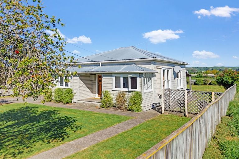 Photo of property in 78 Racecourse Road, Waipukurau, 4200