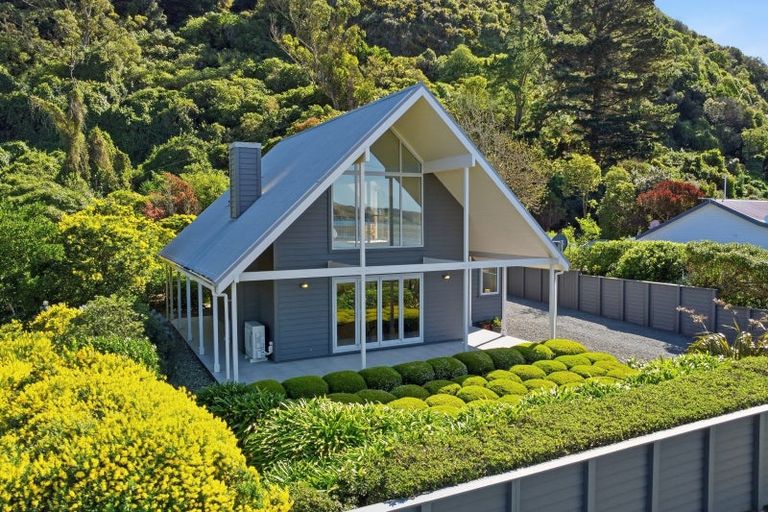 Photo of property in 771 Aramoana Road, Aramoana, Port Chalmers, 9082