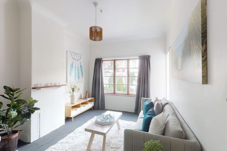 Photo of property in 3/193 The Terrace, Wellington Central, Wellington, 6011