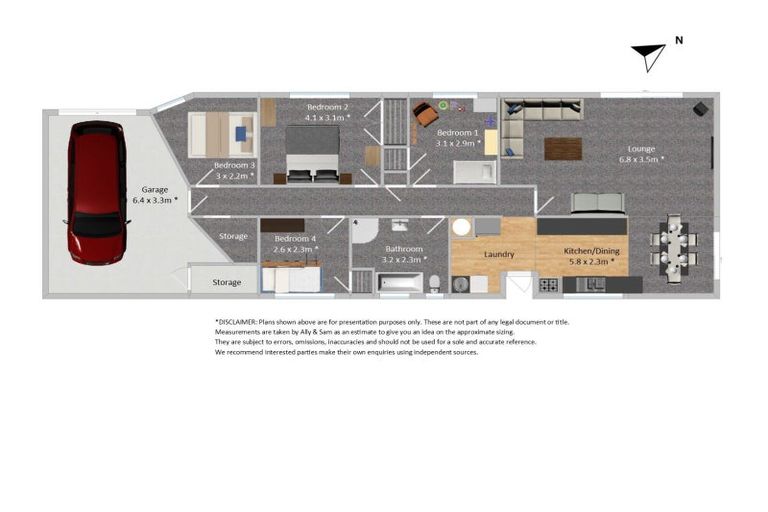 Photo of property in 18 Bayview Street, Te Puke, 3119