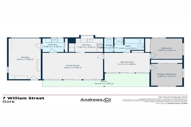 Photo of property in 7 William Street, Gore, 9710