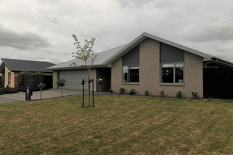 Photo of property in 76 Hungerford Drive, Rolleston, 7615