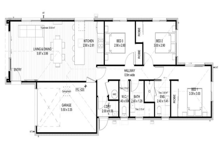 Photo of property in 73 Candys Road, Halswell, Christchurch, 8025