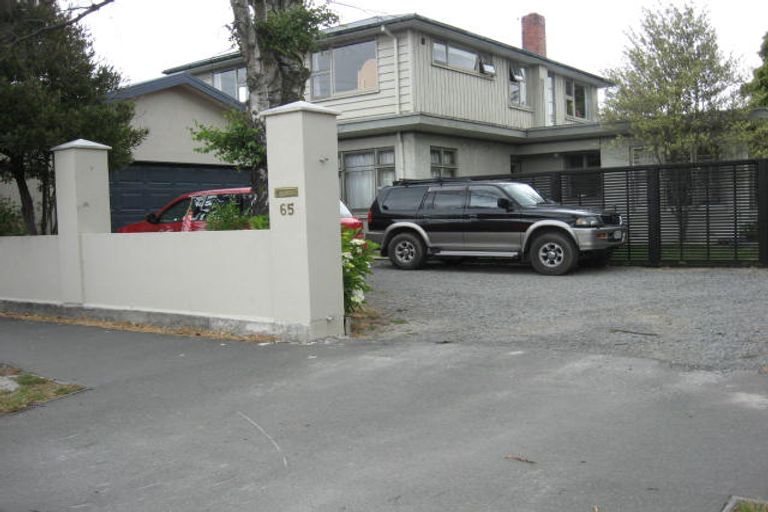 Photo of property in 65 Ilam Road, Upper Riccarton, Christchurch, 8041